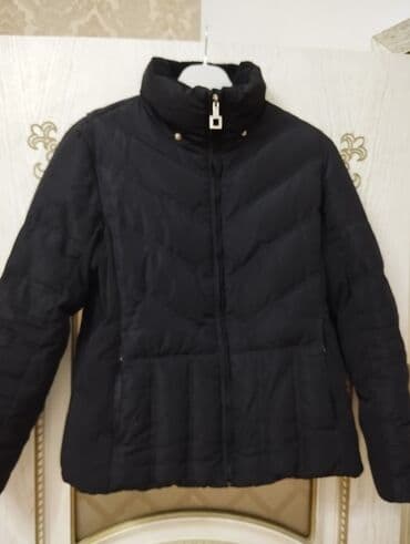 купить кожаную куртку в баку: Kurtka qadın ücün alınıb 199 AZN isti saxlayır 3, 4 dəfə geyinilib — 5