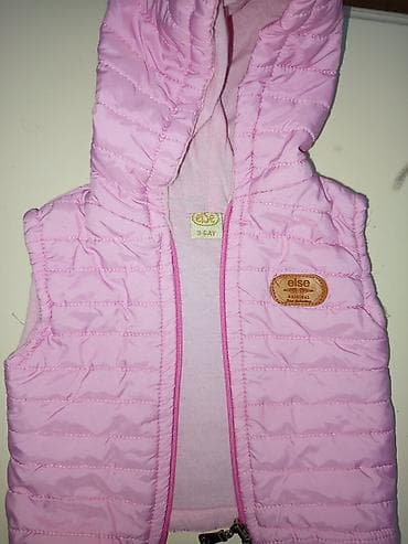 Jilet, Qız üçün, 9 - 12 ay
