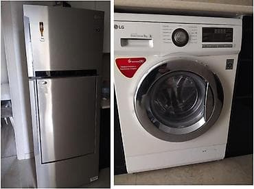 Bir evdən satış soyuducu, 8kq paltaryuyanı biri 220 azn satılır heç lalafo.az -da Bir evdən satış soyuducu, 8kq paltaryuyanı biri 220 azn satılır heç