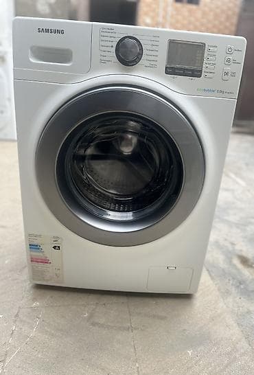 Paltaryuyan maşın Samsung, 8 kq, İşlənmiş, Avtomat, Qurutma var, Kredit yoxdur, Ünvandan götürmə, Pulsuz çatdırılma, Ödənişli çatdırılma