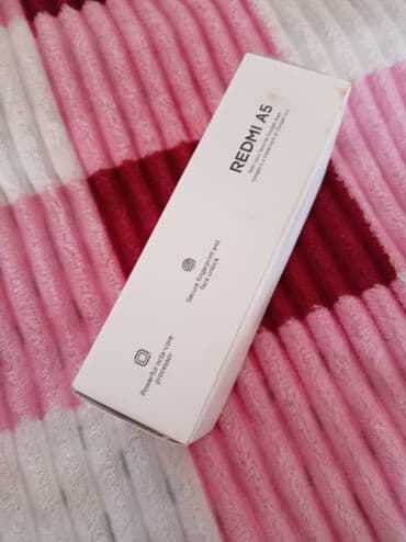 ps 3 100 azn: Redmi A5, 128 GB — 6