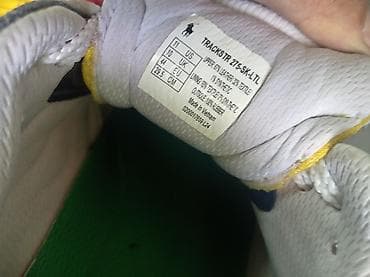 polo krasovka: Polo Ralph Lauren kişi idman ayaqqabısı - Model: Polo Sport retro — 6