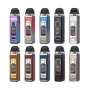 smok qəlyan: Smok rpm 4 ki̇t parameters ölçü: 103 x 25 x 27.9mm pod tutumu — 1
