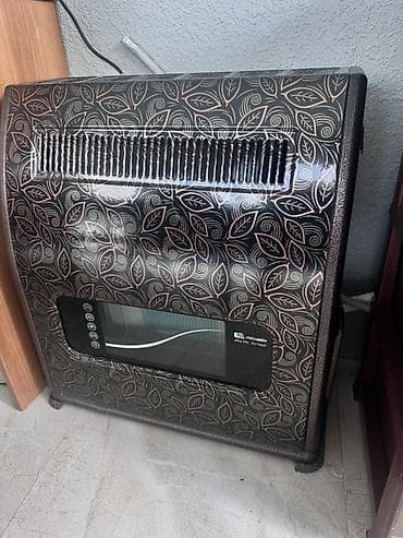 ucuz plastik: Peçi, yanacaq - Qaz — 1