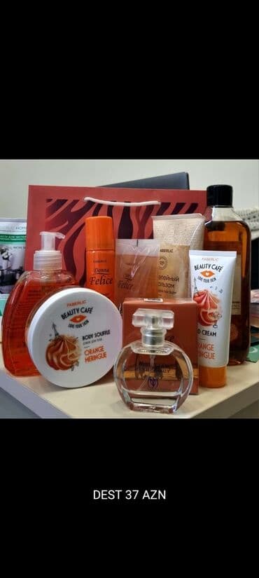 растительное похудение в 7 дней капсулы бишкек: Kosmetik dəst, Faberlic, 8 məhsul, Yeni, Pulsuz çatdırılma — 1