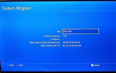 vr shinecon: Təzə kimi PS4 slim 500gb qutuda ideal, zavod plombu üzərində, cəmi heç — 7