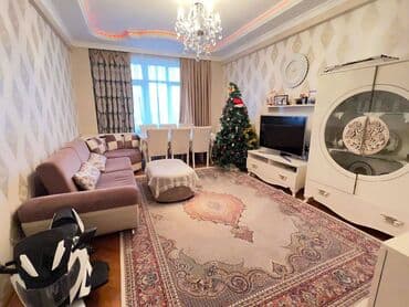 xirdalanda tecili satilan evler: 3 otaqlı, Yeni tikili, m. Xalqlar Dostluğu, 120 kv. m — 1