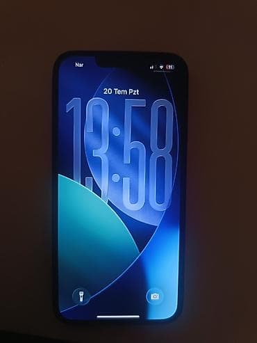 telefon saatler: IPhone 13 Pro, 128 GB, Face ID — 2