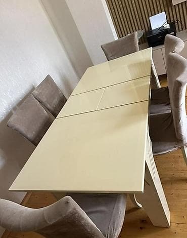Masa dəsti satilir 270azn unvan lokbatan vusqa2Qatlanan yemək masası
