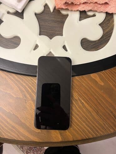IPhone 15 Pro Max, 256 GB, Gümüşü, Face ID