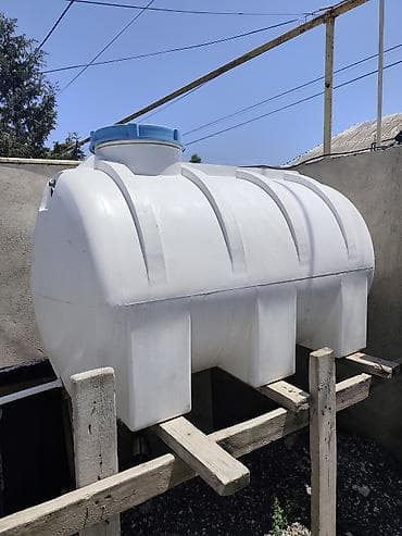 maye silikon: Bak, Plastik, 1000 l l — 3