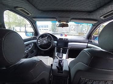 turbo az opel astra 1998: BMW 5 series: 2.8 l | 1996 il Sedan — 3