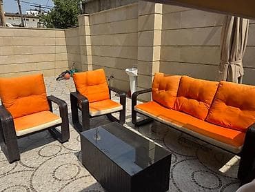 goran mebel: Divan, Həsir toxunuşlu — 1