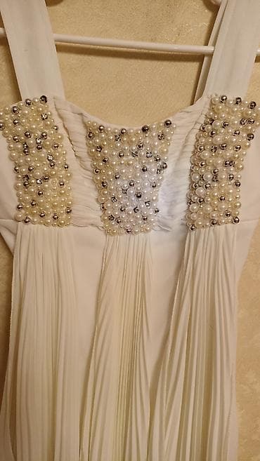 donlar: Ağ don,2dəfə geyinilib.200azn alınıb — 4