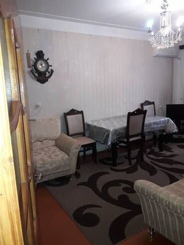 продажа квартир недорого: Баку, 3 комнаты, Вторичка, м. Ази Асланов, 88 м² — 2