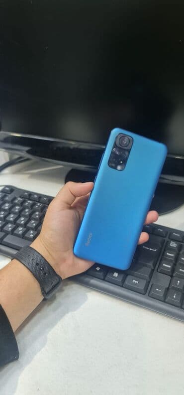 ekran redmi note 8: Redmi Note, 128 ГБ, цвет - Голубой — 2