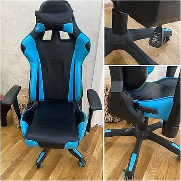Oyun kreslosu(game chair) qiymet 100 man.alinib 380azn.e ela