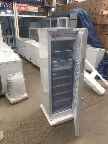 Qapalı dondurucu, Rusiya