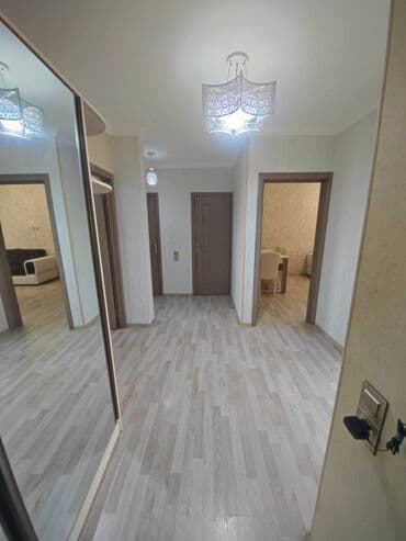 аренда дома на длительный срок: Hezi aslanovda metronun çixisinda yerleşir metro ile 3 4 deqiq mesafe — 11