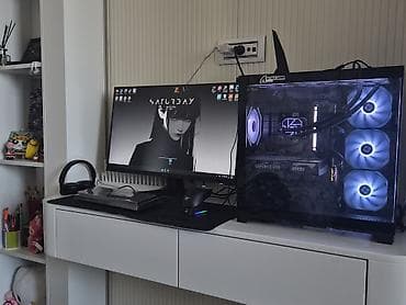 oyun kompüteri: Güclü oyun və iş stansiyası – tam stolüstü PC seti Komponentlər: - — 2