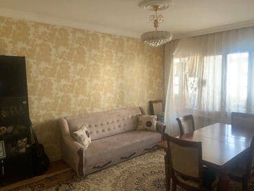 mirvari park ev satılır: Bakı, 3 otaqlı, Köhnə tikili, 50 kv. m — 18