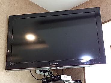sony bravia 32: İşlənmiş Televizor Samsung LCD 32" Ünvandan götürmə — 1