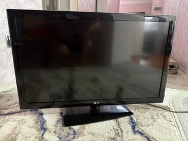 televizor sharp aquos: Televizor LG 32" — 4