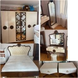 İkinəfərlik çarpayı