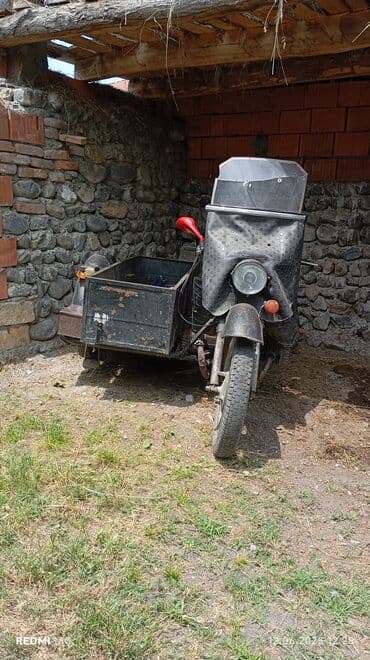 zmz matoru: - KA, 180 см3, 2000 год, 1898 км — 2