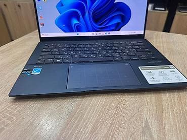 asus m530w: İşlənmiş ASUS Zenbook, 14 ", Intel Core i5, 256 GB, Ünvandan götürmə, Ödənişli çatdırılma, Rayonlara çatdırılma — 6