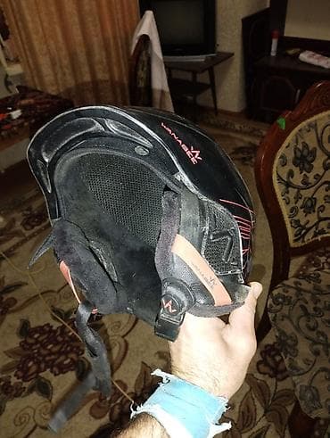 скоростной велик: Dağ velosipedi və dəbilqə dəsti - Çərçivə: alüminium rəngli qara — 4