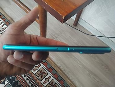 hp komputerlerin qiymeti: Redmi 9T, 64 GB, rəng - Yaşıl, Sensor — 5