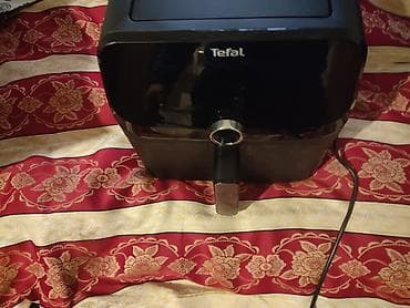 a 7: Fritoz Tefal, 5 çox l, Yeni, Pulsuz çatdırılma — 4