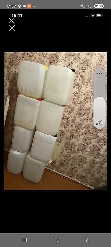 Bak, Plastik, 25 l l, Yeni lalafo.az -da Bak, Plastik, 25 l l, Yeni