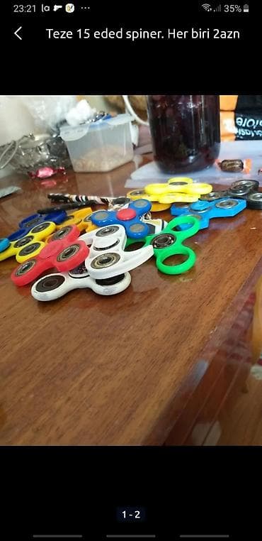 oyuncaqlar per page 40: 17eded heresi 2azn — 1