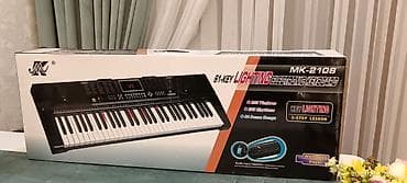 Sintezator, İşlənmiş