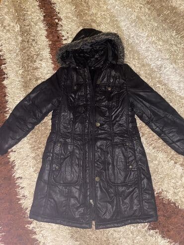 dini geyim: Kurtka. Yacsi veziyyettedi. Cox rahat ve isti saxlayir — 4