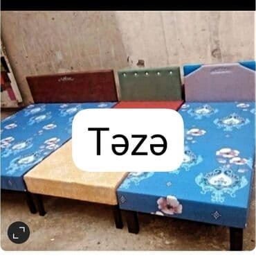 Çarpayılar: Yeni, Təknəfərlik çarpayı, Azərbaycan — 3