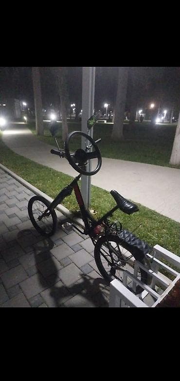 turbo az karavan: Salam.Velosiped ler 20milikdi 2si 1yerde ÇOX TECILI SATILIR deyerinen — 6
