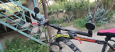 velsabet 29: Şəhər velosipedi Strim, 29", Ünvandan götürmə — 8