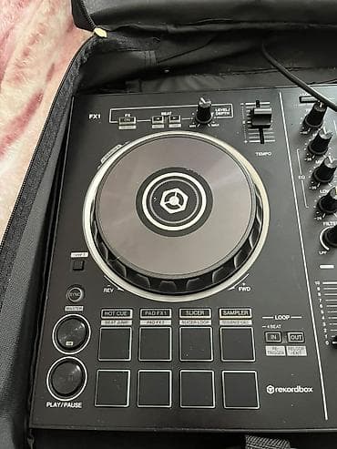 ddj sz: Pioneer DJ DDJ‑RB DJ kontrolleri - Rekordbox DJ ilə tam uyumlu, 2 — 3