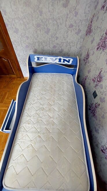 tek adamliq kravatlar: Sifariş ilə, Maşın-çarpayı, Matras ilə, Siyirməli — 1