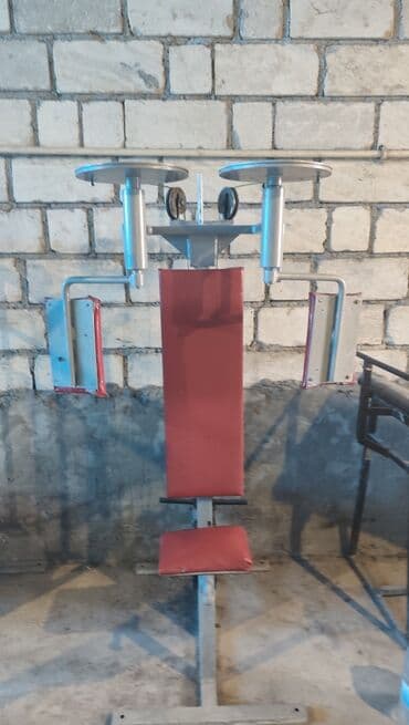 qalatasaray forması: Idman alətləri — 7