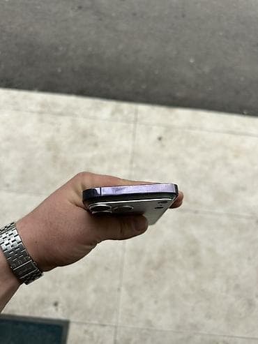 iphone x bu: IPhone 14 Pro Max, 256 GB, Blue Titanium, Face ID — 3