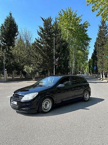 Avtomobil satışı: Opel Astra: 1.4 l | 2007 il 246000 km Hetçbek — 1