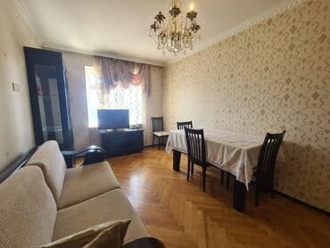 ist petrol tbilisi prospekti: Bakı, 4 otaqlı, Köhnə tikili, 95 kv. m — 2