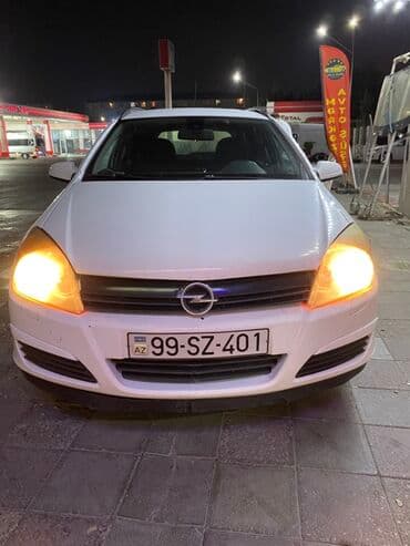 sürət qutusu yağı: Opel Astra: 1.3 l | 2007 il 458055 km Universal — 1