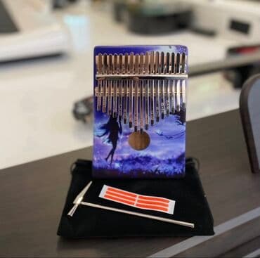 Kalimba 🚚Çatdırılma xidməti mövcuddur ⏱09:00-19:00 dək