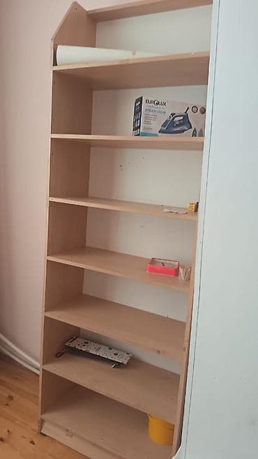 Satılır! Şəkildə gördüyünüz bütün mebellər satılır. Dəstəyə divan — 8