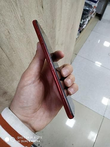 irshad telecom iphone 12 pro max: Samsung Galaxy J6 Plus, 32 GB, rəng - Qırmızı, Qırıq — 7